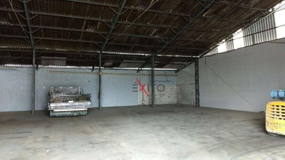 Depósito-Galpão, 800 m² - Foto 4