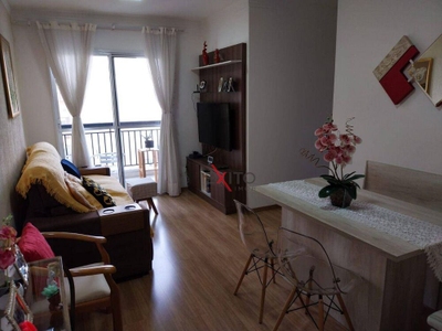 Apartamento, 3 quartos, 66 m² - Foto 3