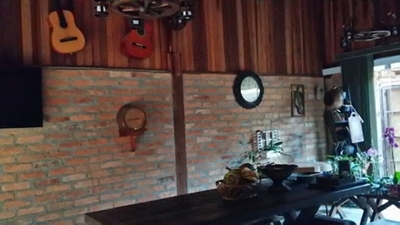 Chácara, 3 quartos, 1800 m² - Foto 2