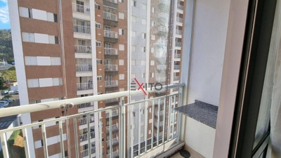 Apartamento, 3 quartos, 61 m² - Foto 1