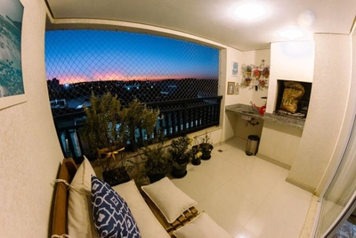 Apartamento, 3 quartos, 88 m² - Foto 1