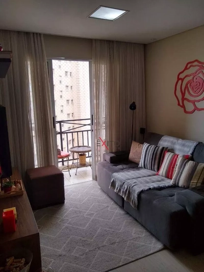 Apartamento, 2 quartos, 54 m² - Foto 2