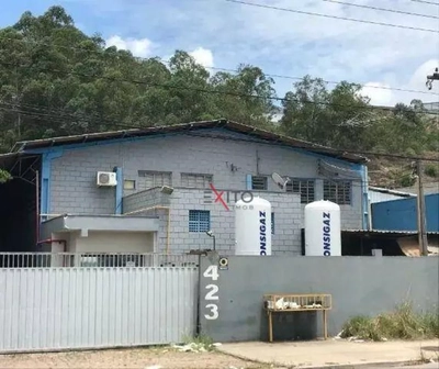 Depósito-Galpão, 1690 m² - Foto 1