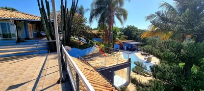 Chácara, 4 quartos, 6000 m² - Foto 3