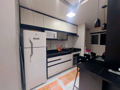Apartamento, 2 quartos, 50 m² - Foto 4