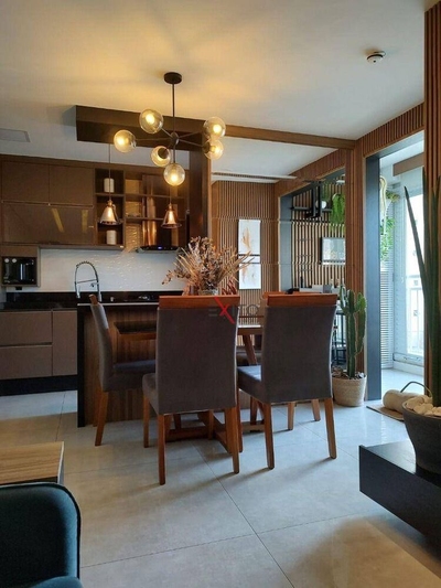 Apartamento, 2 quartos, 57 m² - Foto 1