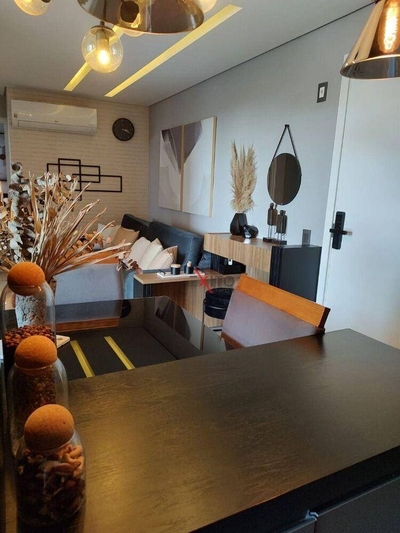 Apartamento, 2 quartos, 57 m² - Foto 2