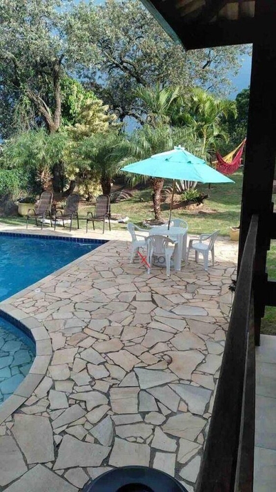 Casa de Condomínio, 3 quartos - Foto 4