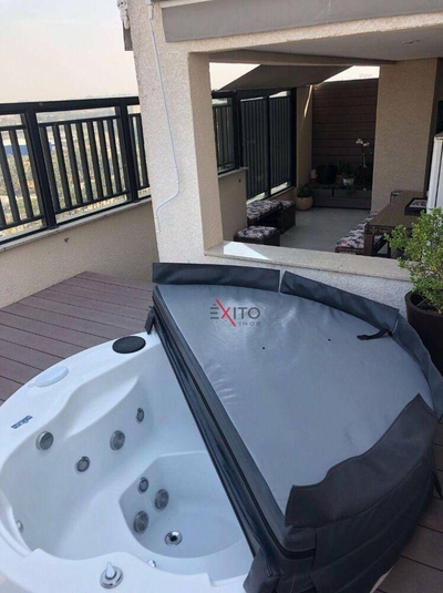 Cobertura, 3 quartos, 174 m² - Foto 5