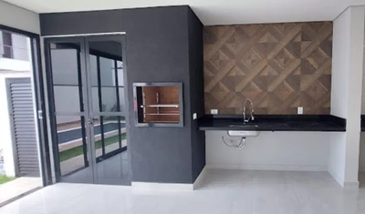 Casa de Condomínio, 4 quartos - Foto 4