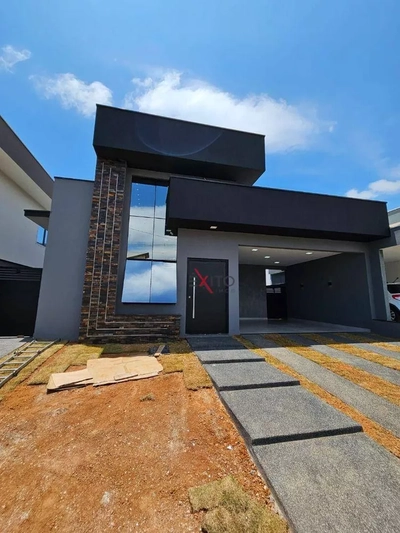 Casa de Condomínio, 3 quartos - Foto 2