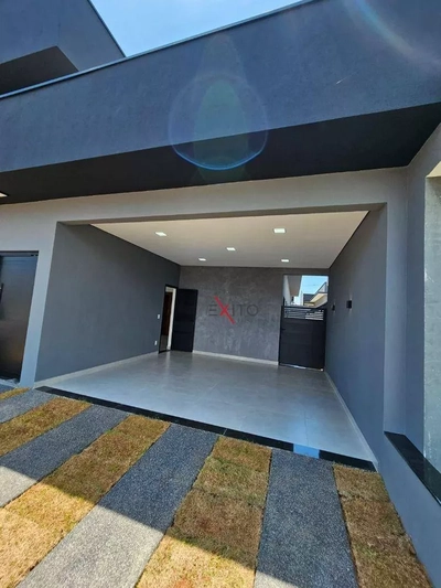 Casa de Condomínio, 3 quartos - Foto 3