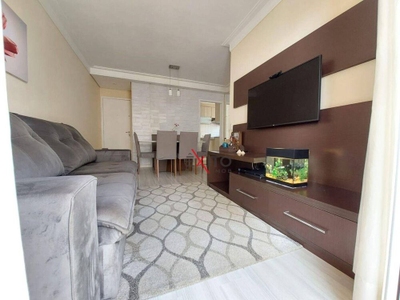 Apartamento, 2 quartos, 54 m² - Foto 3