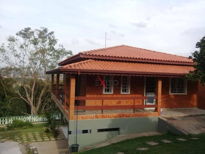 Chácara, 3 quartos, 1200 m² - Foto 2