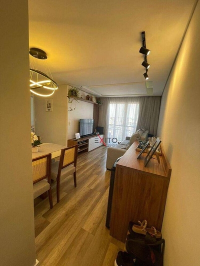 Apartamento, 2 quartos, 54 m² - Foto 2