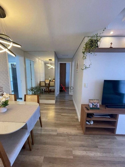 Apartamento, 2 quartos, 54 m² - Foto 5