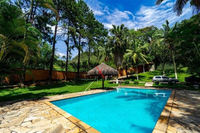 Casa de Condomínio, 6 quartos - Foto 1