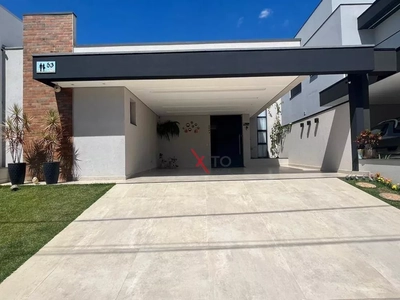 Casa de Condomínio, 3 quartos - Foto 1