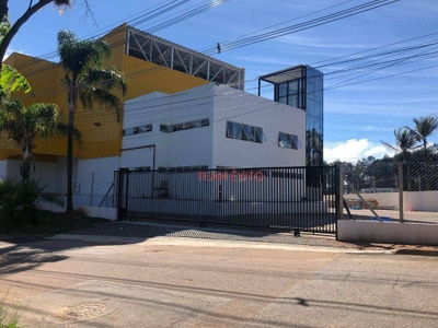 Depósito-Galpão, 2430 m² - Foto 1