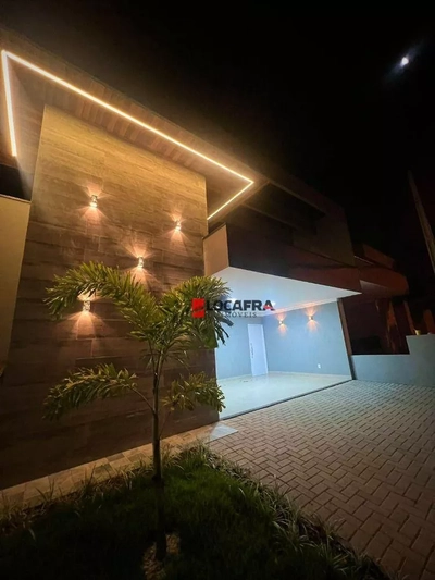 Casa de Condomínio, 3 quartos - Foto 2