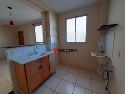 Apartamento, 2 quartos, 45 m² - Foto 3