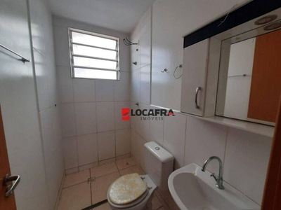 Apartamento, 2 quartos, 45 m² - Foto 2