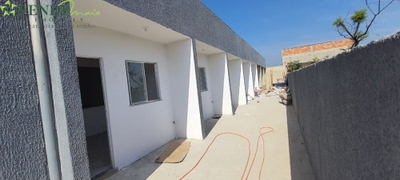 Casa, 1 quarto, 31 m² - Foto 1