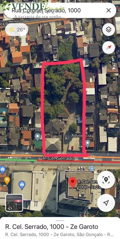 Terreno, 4000 m² - Foto 2