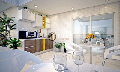 Apartamento, 2 quartos, 73 m² - Foto 3