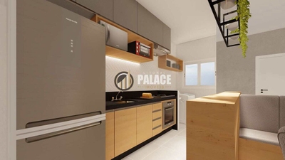 Apartamento, 2 quartos, 57 m² - Foto 4