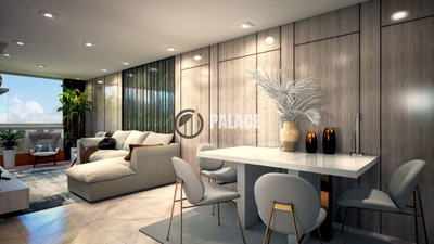 Apartamento, 2 quartos, 85 m² - Foto 1