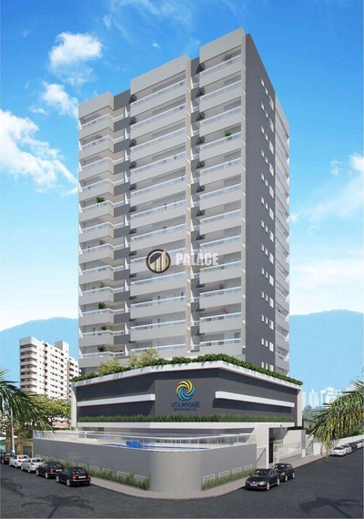 Apartamento, 2 quartos, 77 m² - Foto 1