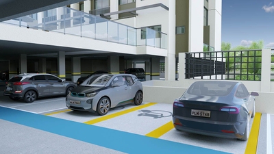 Apartamento, 3 quartos, 82 m² - Foto 1