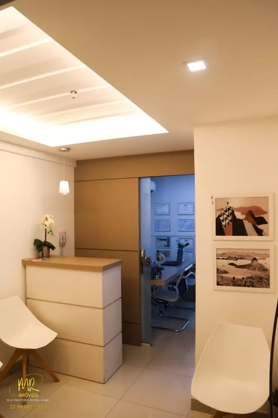 Sala-Conjunto, 28 m² - Foto 2