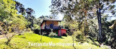 Sítio, 6 quartos, 7000 m² - Foto 1