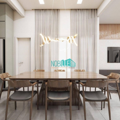 Casa de Condomínio, 3 quartos - Foto 5