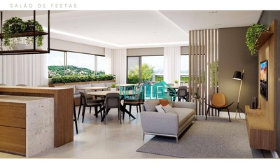 Apartamento, 3 quartos, 94 m² - Foto 1