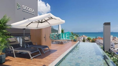 Apartamento, 2 quartos, 59 m² - Foto 1