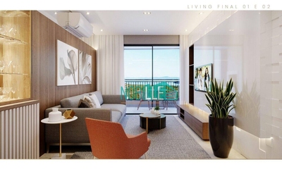 Apartamento, 2 quartos, 74 m² - Foto 1