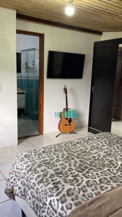 Sítio, 1 quarto, 1 hectares - Foto 4