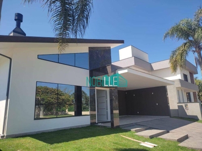 Casa de Condomínio, 3 quartos - Foto 1