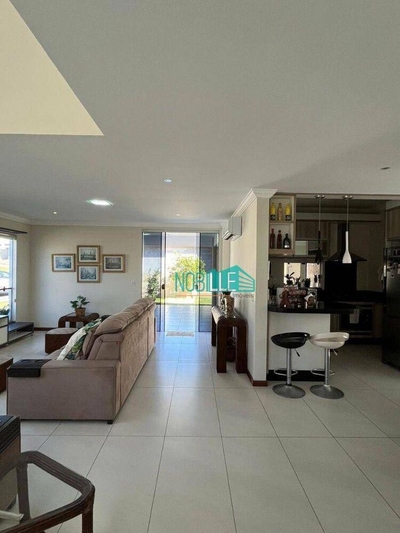 Casa de Condomínio, 4 quartos - Foto 5