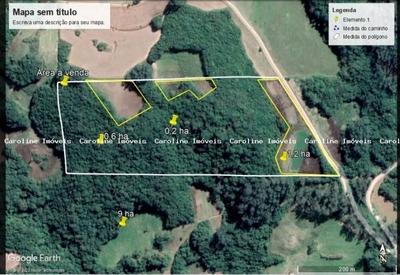 Loteamento e Condomínio, 9 hectares - Foto 1