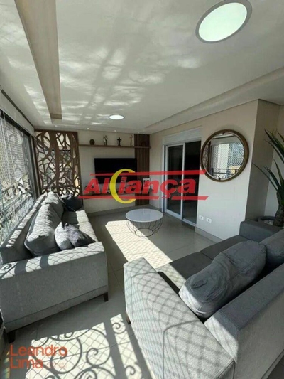Apartamento, 3 quartos, 145 m² - Foto 1