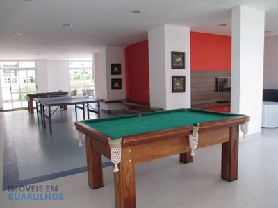 Apartamento, 2 quartos, 47 m² - Foto 3