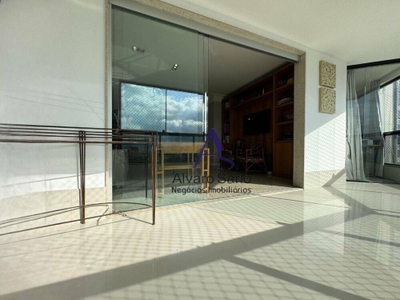 Apartamento, 4 quartos, 147 m² - Foto 2