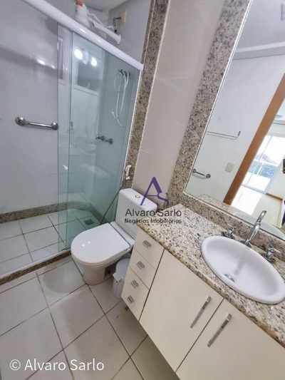 Apartamento, 3 quartos, 100 m² - Foto 2