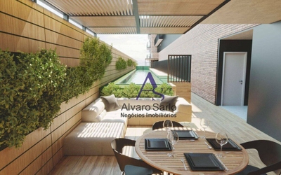 Apartamento, 3 quartos, 96 m² - Foto 3