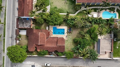 Casa, 5 quartos, 345 m² - Foto 1