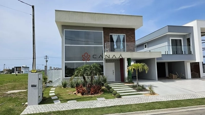 Casa de Condomínio, 4 quartos - Foto 1